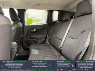 Renegade 1.3 GSE 180 ch 4x4 BVA 2019 occasion 31850 Beaupuy