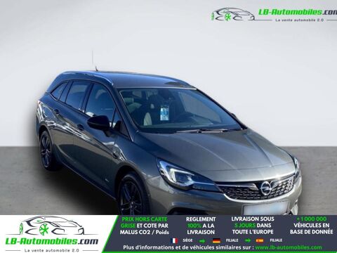 Opel Astra 1.2 Turbo 145 ch BVM 2021 occasion Beaupuy 31850