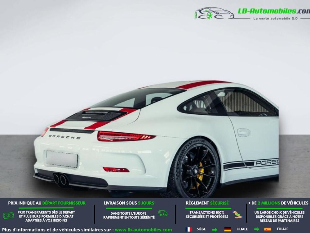 911 Turbo 3.8i 520 2016 occasion 31850 Beaupuy