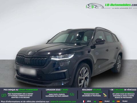 Kodiaq 2.0 TDI 200 BVA 4x4 7pl 2023 occasion 31850 Beaupuy