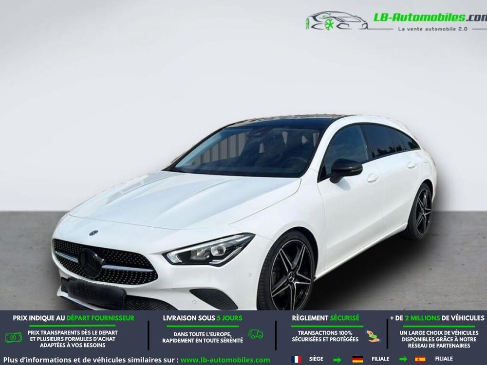 Classe CLA 200 BVA 2021 occasion 31850 Beaupuy
