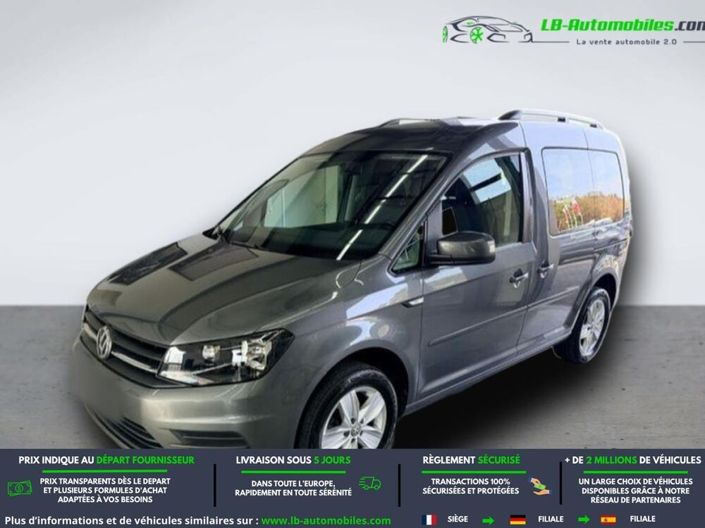 Caddy 1.4 TSI 130 BVA 2020 occasion 31850 Beaupuy