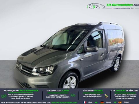 Volkswagen Caddy 1.4 TSI 130 BVA 2020 occasion Beaupuy 31850