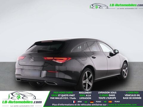 Classe CLA 250 e BVA 2023 occasion 31850 Beaupuy