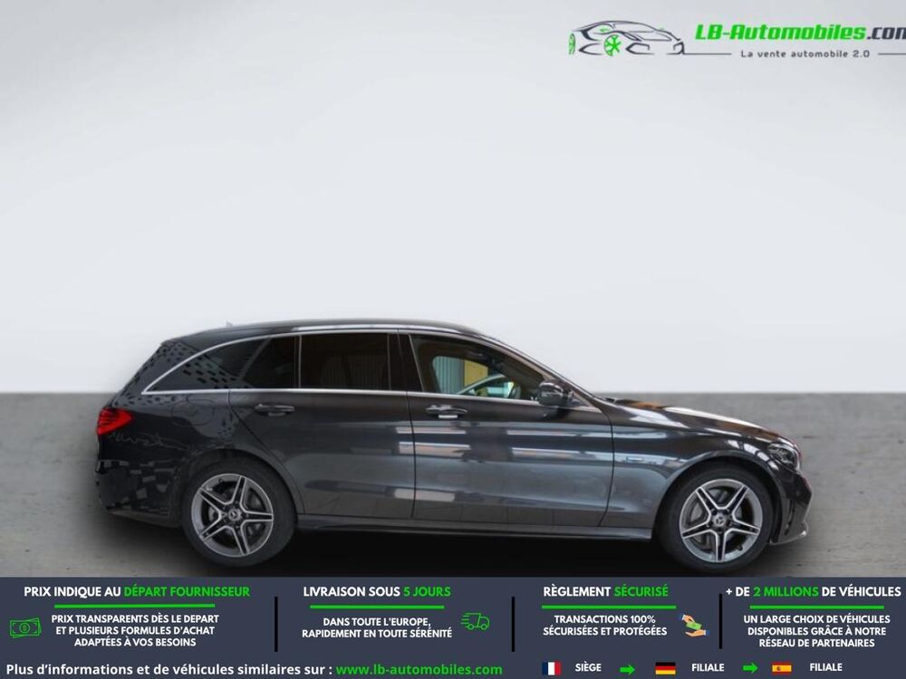 Classe C 300 de BVA 2020 occasion 31850 Beaupuy
