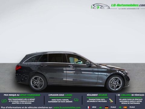 Classe C 300 de BVA 2020 occasion 31850 Beaupuy