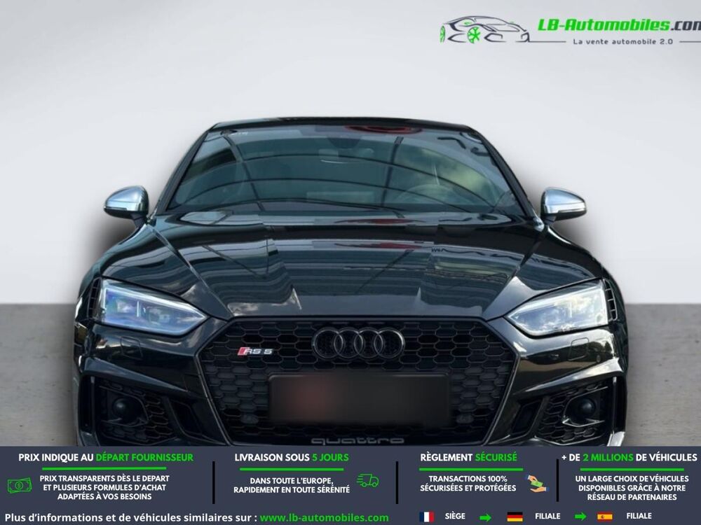 RS5 V8 4.2 FSi 450 Quattro S Tronic 7 2019 occasion 31850 Beaupuy