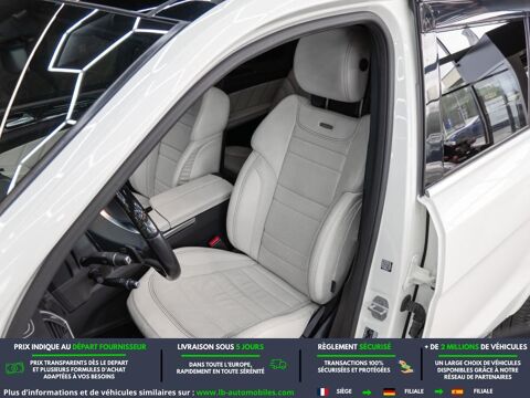 Classe G GL 63 AMG BVA 2015 occasion 31850 Beaupuy