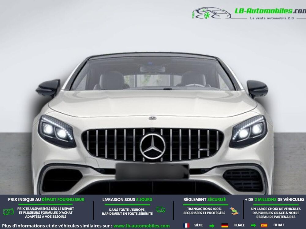 Classe S 63 S AMG 4Matic+ 2020 occasion 31850 Beaupuy