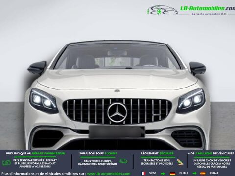 Classe S 63 S AMG 4Matic+ 2020 occasion 31850 Beaupuy