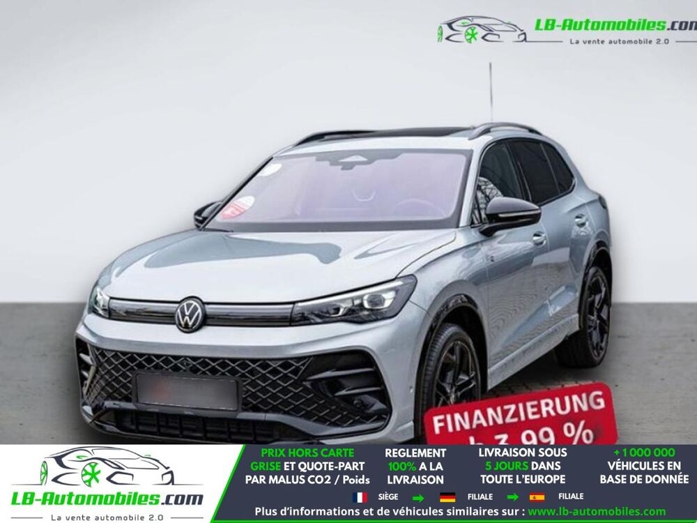 Tiguan 2.0 TDI 193ch BVA 4Motion 2025 occasion 31850 Beaupuy