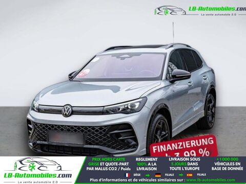 Annonce voiture Volkswagen Tiguan 50500 €