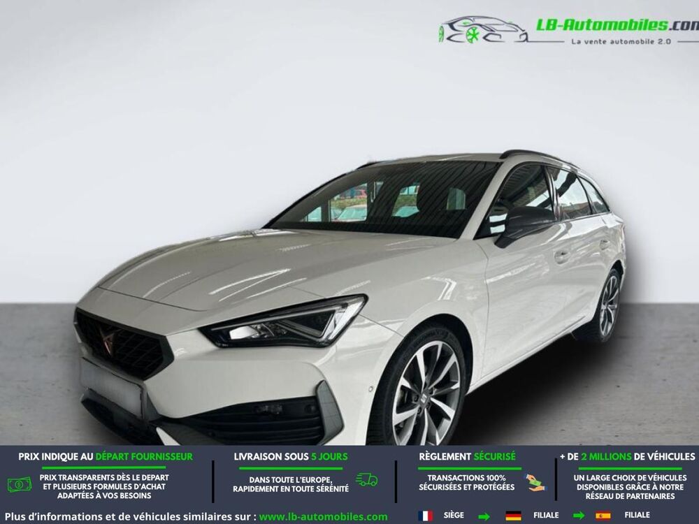 Leon 1.5 eTSI 150 ch BVA 2024 occasion 31850 Beaupuy