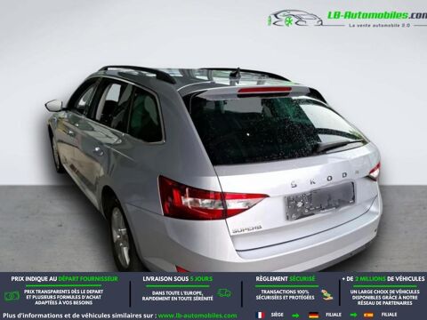 Superb 2.0 TDI 150 ch BVA 2024 occasion 31850 Beaupuy