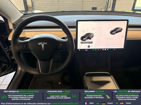 Model 3 Long Range Dual Motor AWD 2023 occasion 31850 Beaupuy