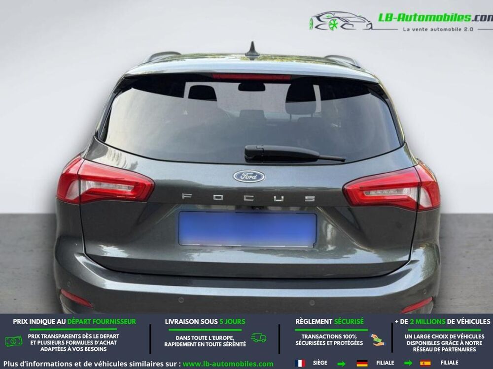 Focus 1.0 EcoBoost 125 BVM 2018 occasion 31850 Beaupuy