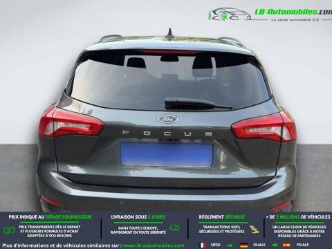 Focus 1.0 EcoBoost 125 BVM 2018 occasion 31850 Beaupuy