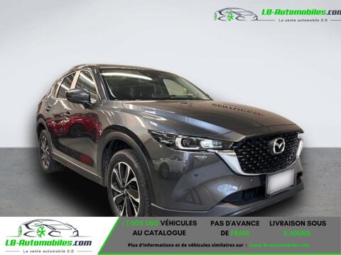Mazda CX-5 2.2L Skyactiv-D 150 ch 4x2 BVA 2024 occasion Beaupuy 31850