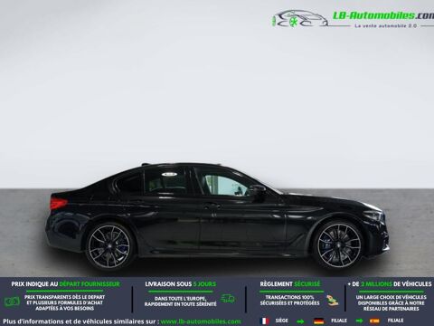 S&eacute;rie 5 540i xDrive 340 ch BVA 2019 occasion 31850 Beaupuy
