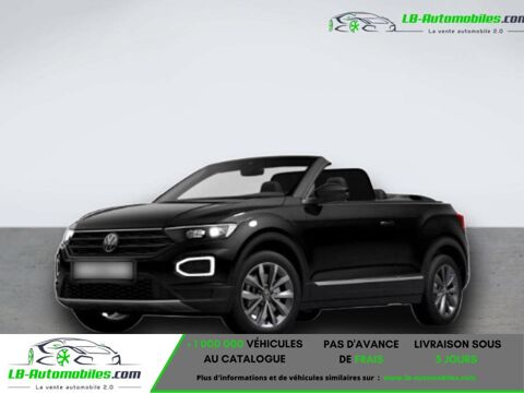 Volkswagen T-ROC 1.5 TSI EVO 150 Start/Stop BVA 2020 occasion Beaupuy 31850