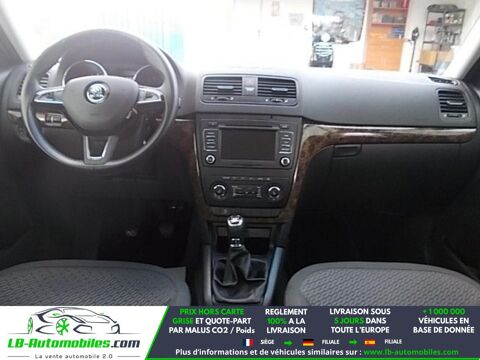 Yeti 2.0 TDI 110 BVM 2014 occasion 31850 Beaupuy