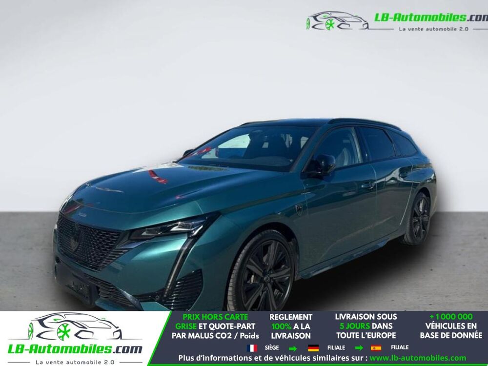 308 SW PHEV 180 e-BVA 2023 occasion 31850 Beaupuy