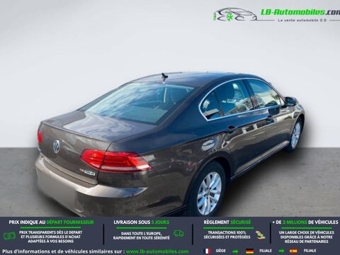 Passat 1.4 TSI 150 BVA 2015 occasion 31850 Beaupuy