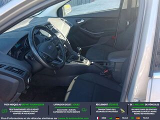 Focus 1.0 EcoBoost 125 mHEV BVM 2018 occasion 31850 Beaupuy