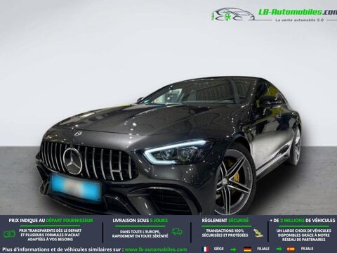 Mercedes AMG GT 63 S AMG 639 MCT AMG 4-Matic+ 2019 occasion Beaupuy 31850