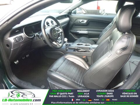 Mustang 5.0 460ch BVM 2020 occasion 31850 Beaupuy