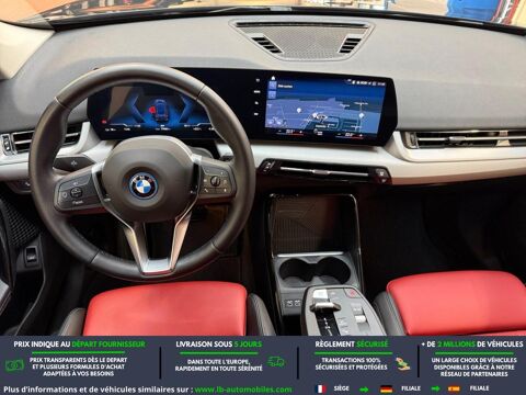 iX xDrive30 272ch BVA 2023 occasion 31850 Beaupuy
