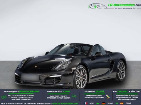 Annonce voiture Porsche Boxster 58900 €