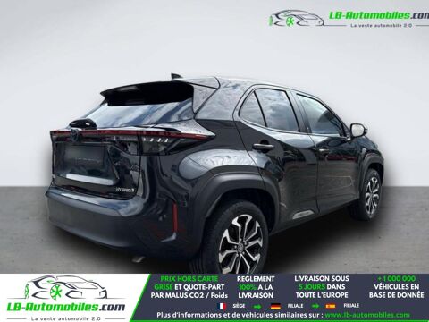 Yaris Cross Hybride 116h 2WD 2023 occasion 31850 Beaupuy