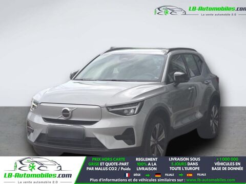 XC40 Electrique 238 ch BVA 2023 occasion 31850 Beaupuy