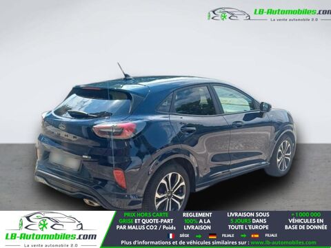 Puma 1.0 EcoBoost 125 ch mHEV BVA 2021 occasion 31850 Beaupuy