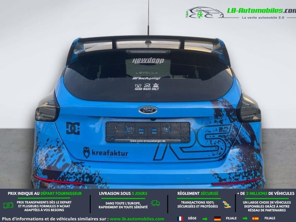 Focus RS 2.3 EcoBoost 350 2018 occasion 31850 Beaupuy