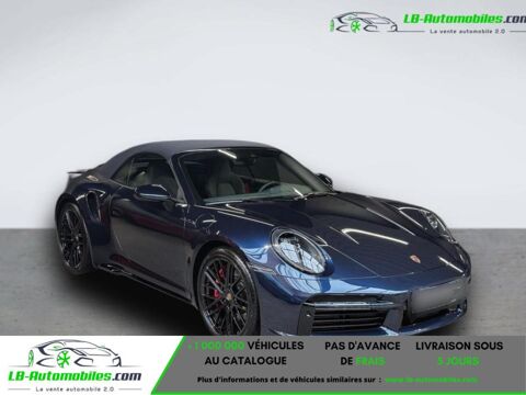 Porsche 911 Turbo 3.8i 580 PDK 2021 occasion Beaupuy 31850