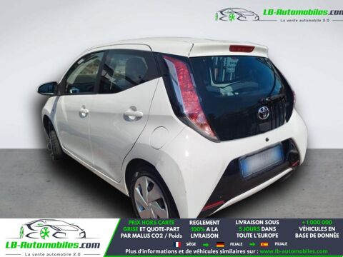 Aygo 1.0 VVT-i BVA 2017 occasion 31850 Beaupuy