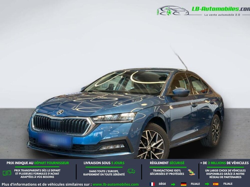 Octavia 1.5 TSI 150 ch BVM 2021 occasion 31850 Beaupuy