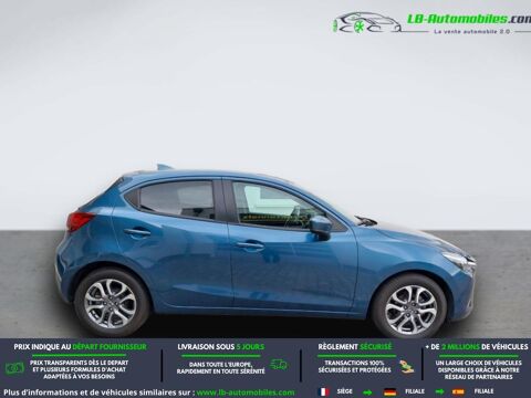 Mazda2 1.5L SKYACTIV-G 90ch BVA 2017 occasion 31850 Beaupuy