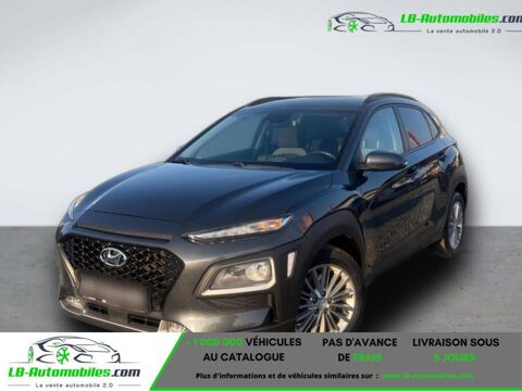 Hyundai Kona 1.6 T-GDi 177 4WD BVA 2018 occasion Beaupuy 31850