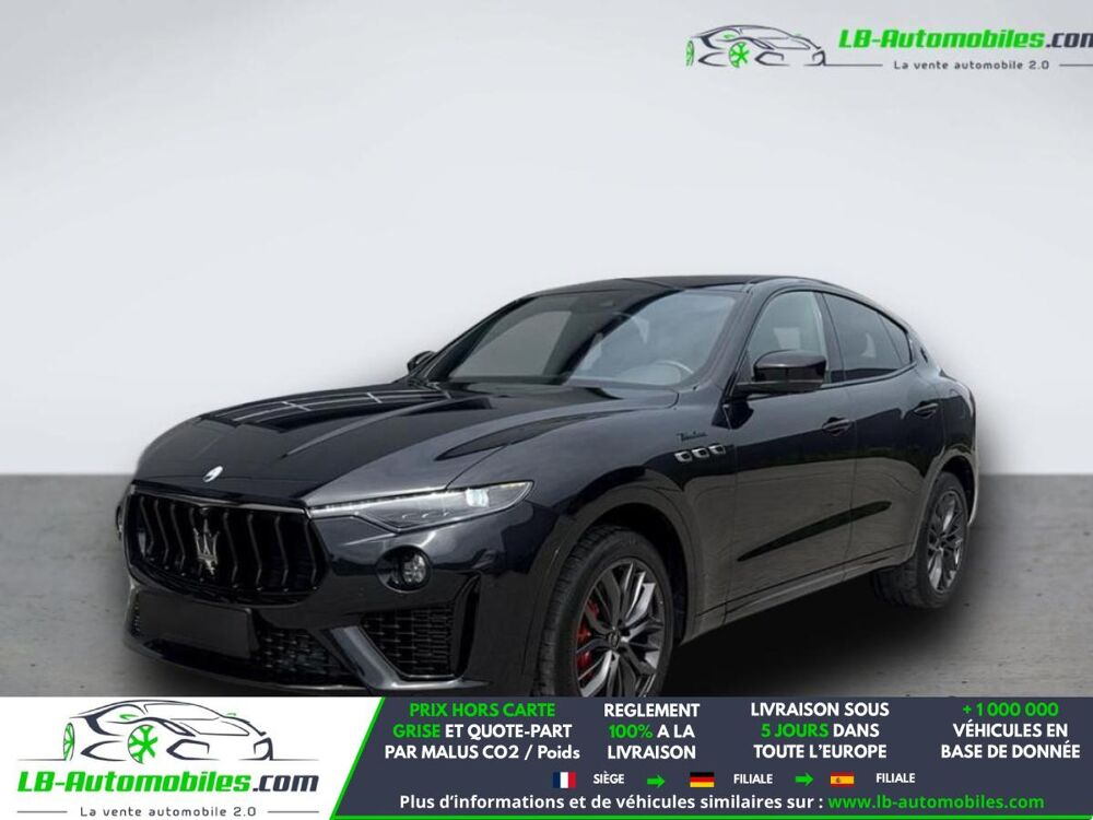 Levante V6 350 CH 2022 occasion 31850 Beaupuy