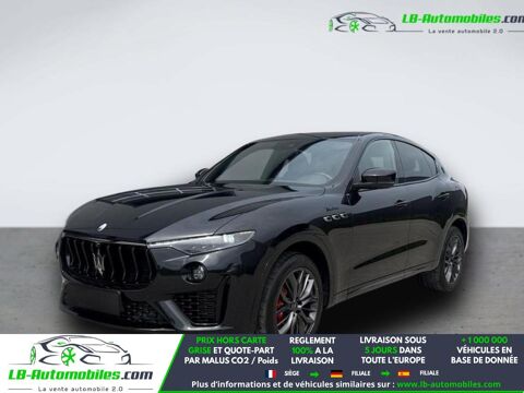 Annonce voiture Maserati Levante 61800 €