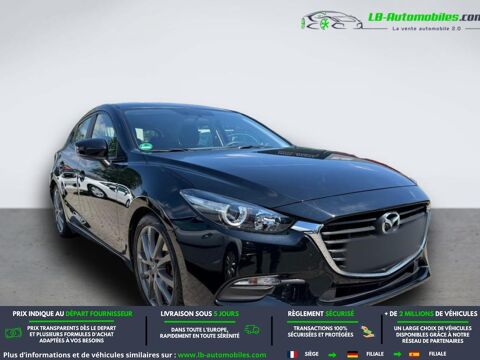 Mazda3 1.5L SKYACTIV-G 100ch 2017 occasion 31850 Beaupuy