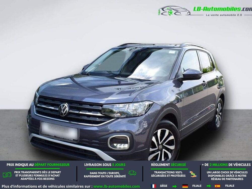 T-Cross 1.0 TSI 110 Start/Stop BVA 2022 occasion 31850 Beaupuy