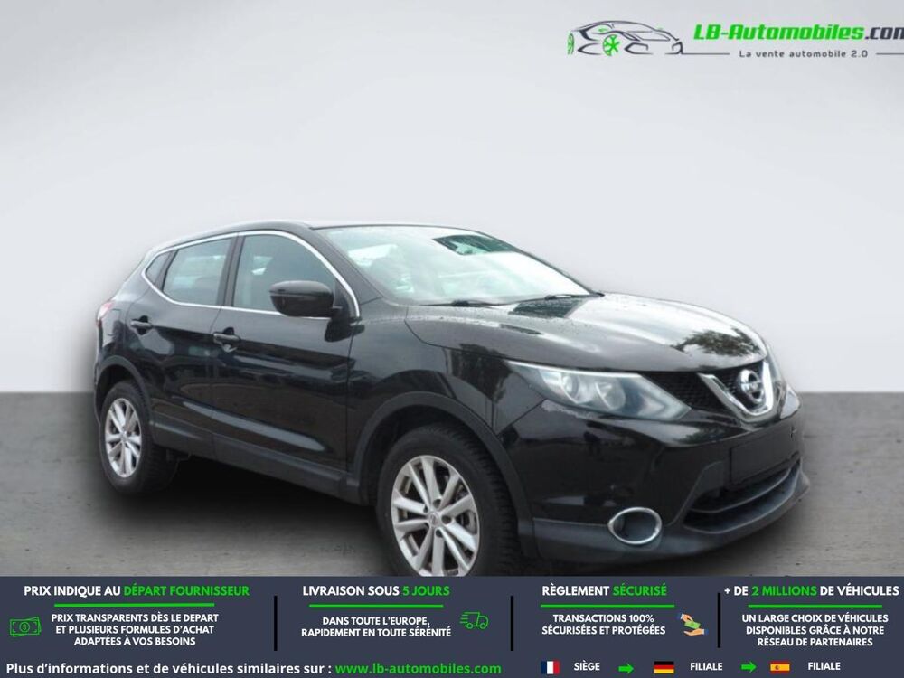 Qashqai 1.2 DIG-T 115 BVM 2016 occasion 31850 Beaupuy
