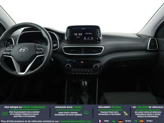 Tucson 1.6 T-GDi 177 BVA 2019 occasion 31850 Beaupuy