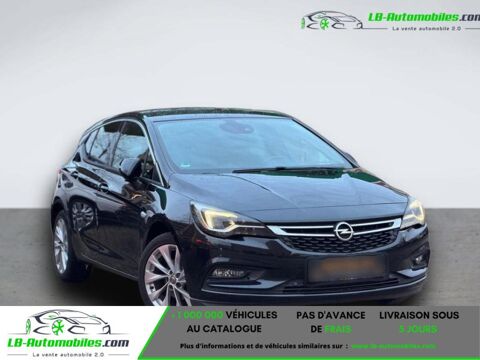 Opel Astra 1.4 Turbo 150 ch BVA 2016 occasion Beaupuy 31850