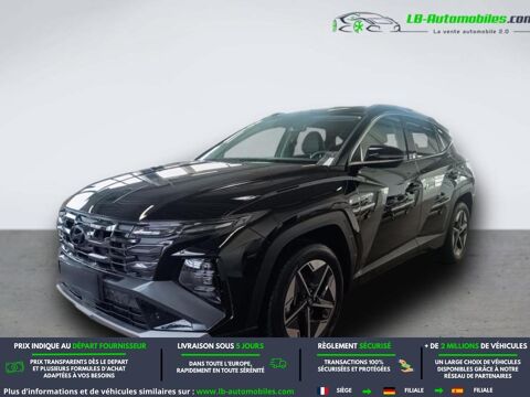 Hyundai Tucson 1.6 T-GDI 253 Hybrid BVA 2025 occasion Beaupuy 31850
