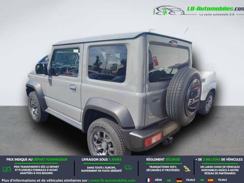 Jimny 1.5 VVT BVM 2020 occasion 31850 Beaupuy